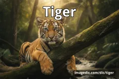 tiger
