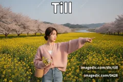 till