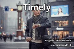 timely