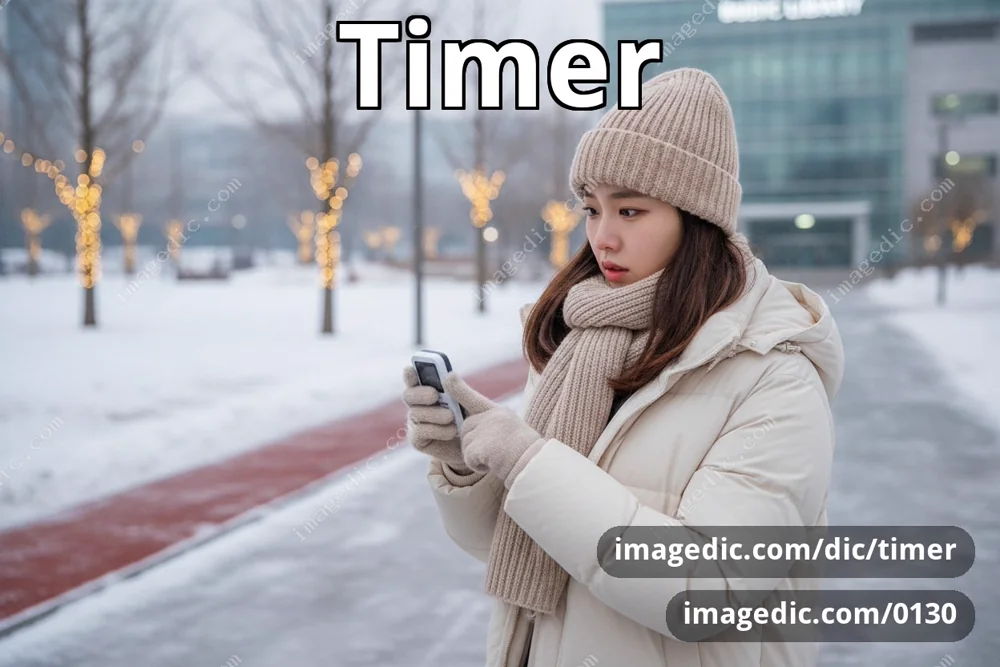 timer