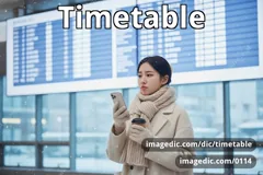 timetable