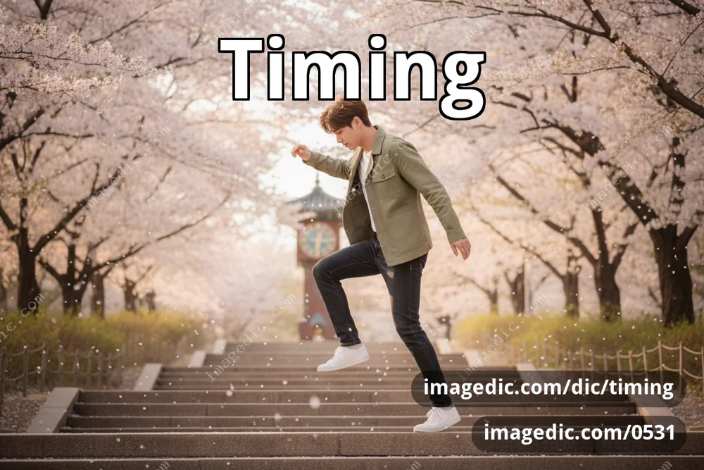 timing
