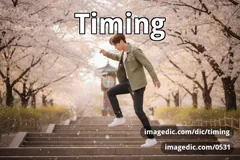 timing