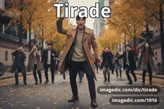 tirade