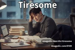 tiresome