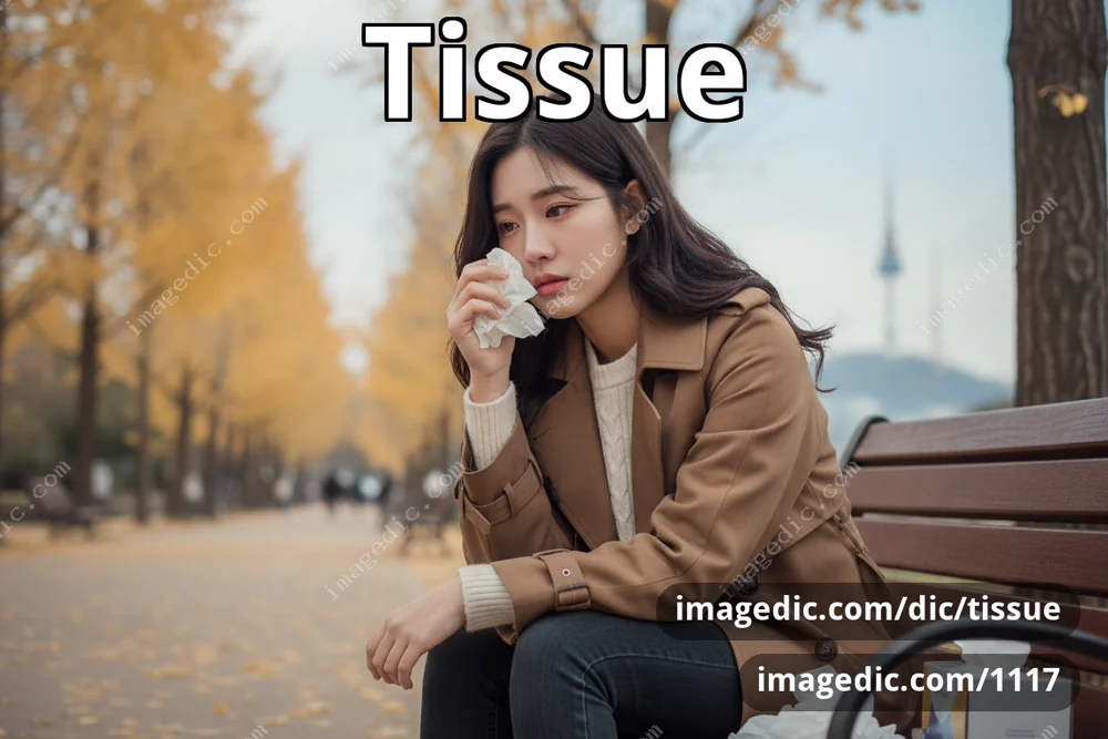 tissue