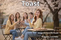 toast