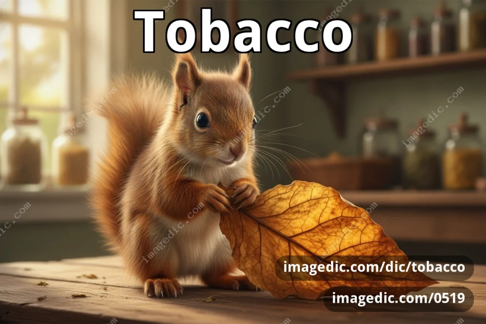 tobacco