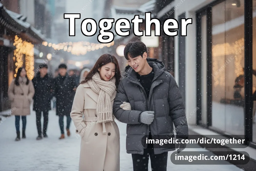 together