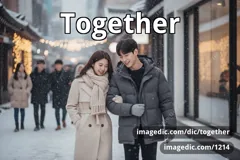 together