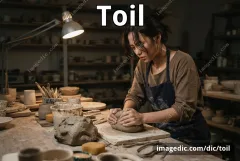 toil