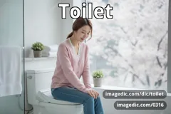 toilet