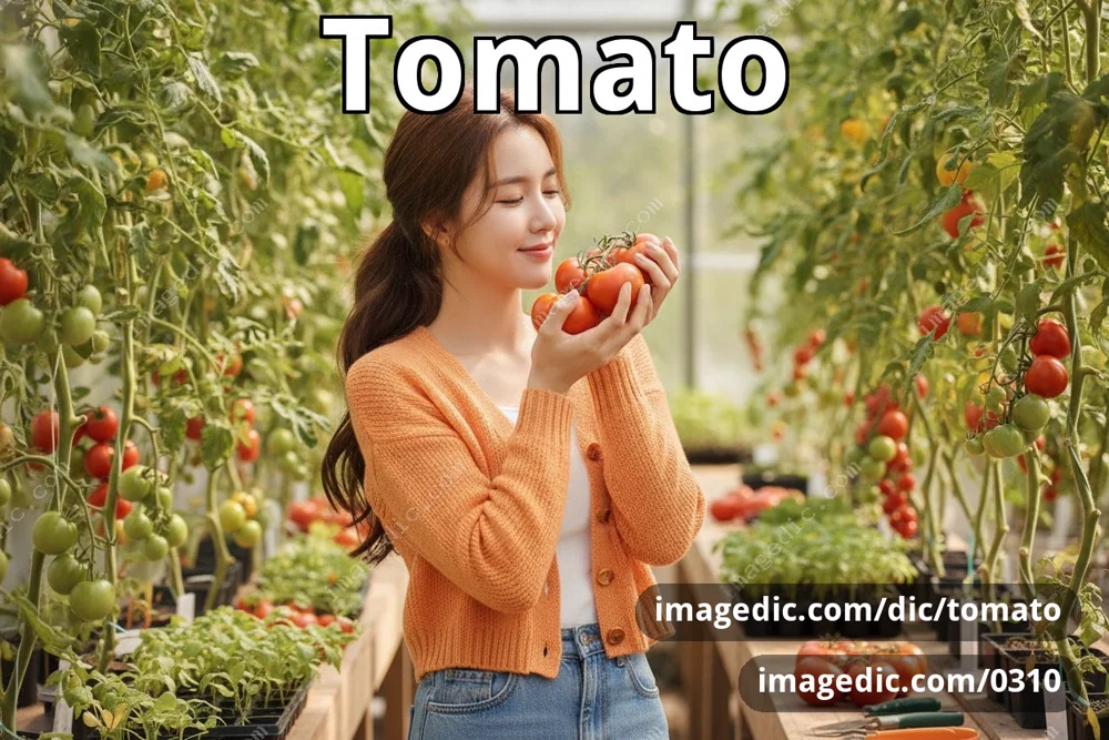tomato