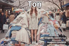 ton