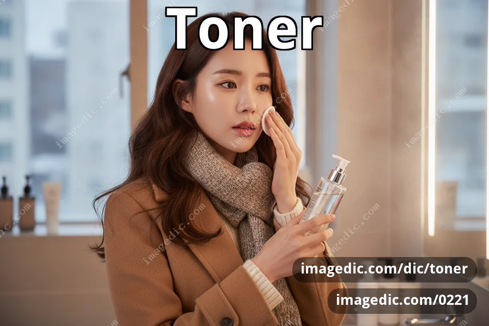 toner