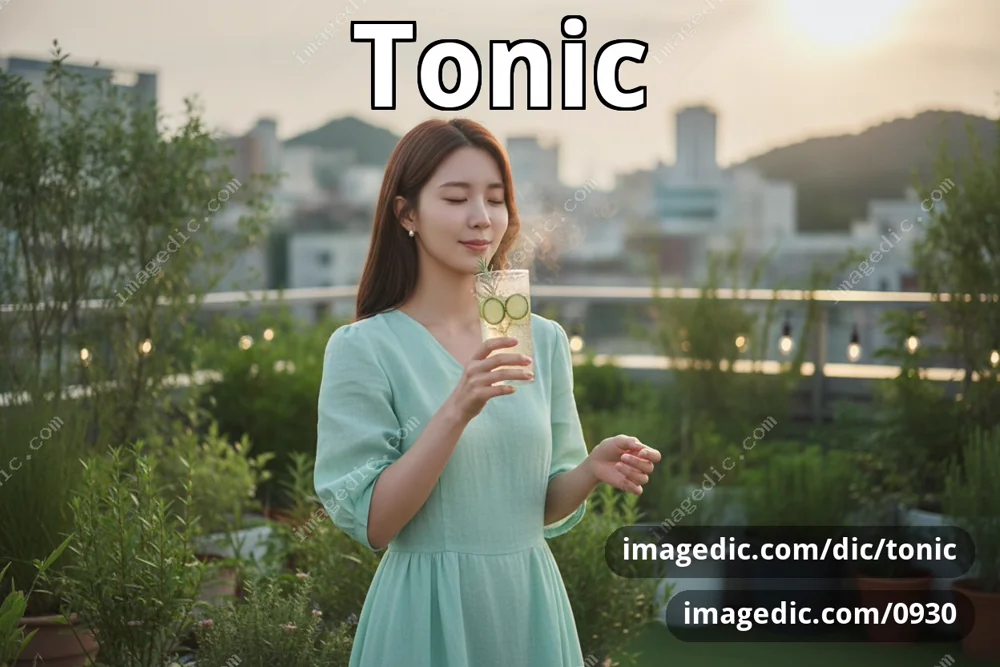 tonic