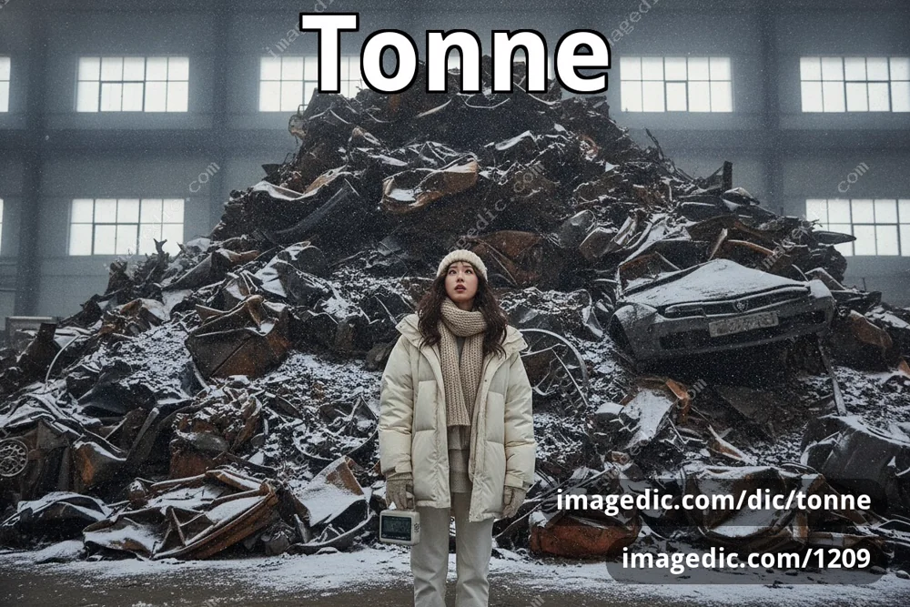 tonne