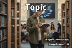 topic