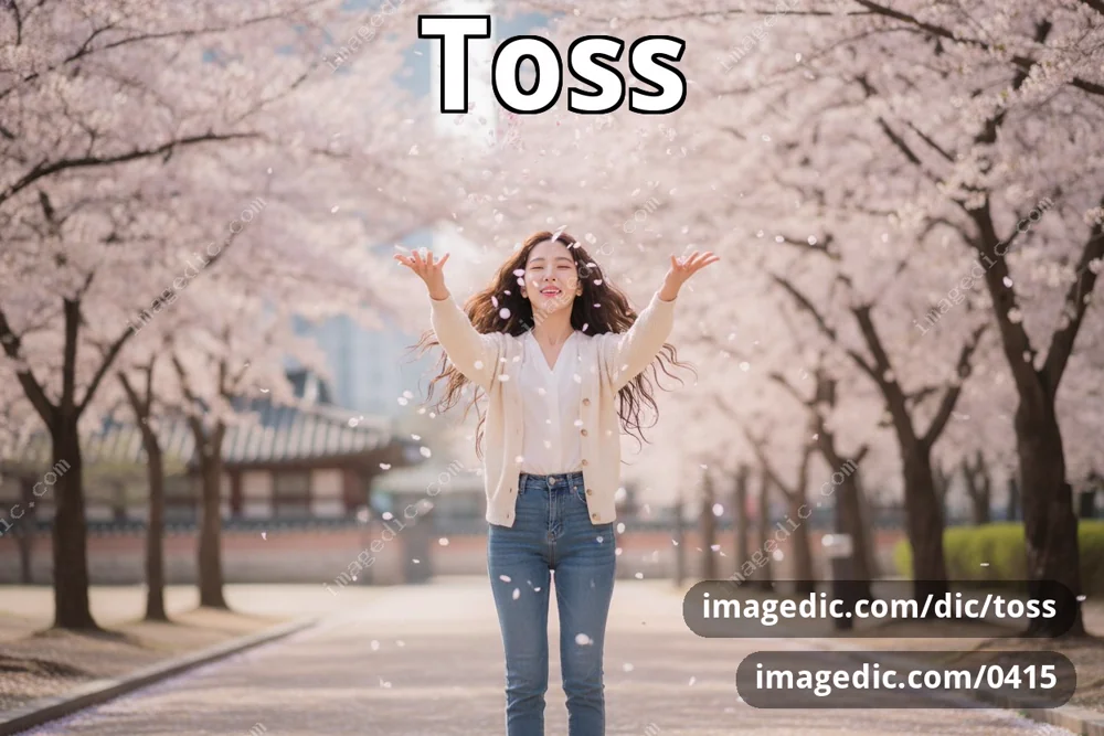 toss