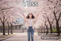 toss