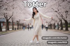 totter