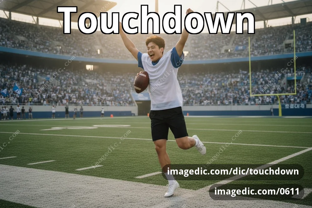 touchdown