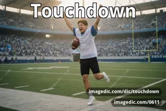 touchdown