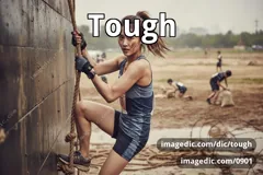 tough