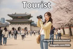 tourist