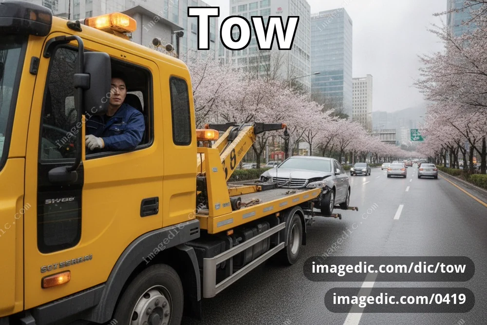 tow