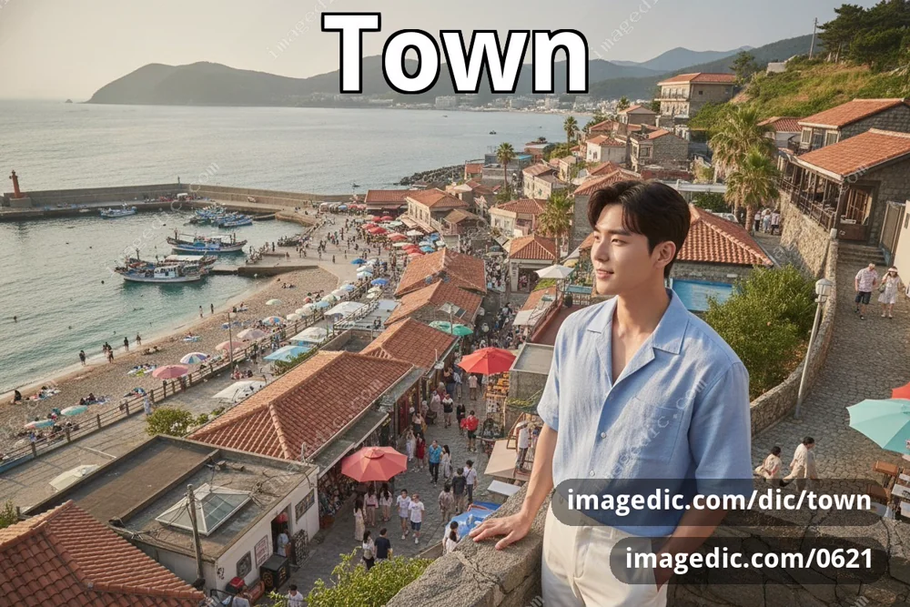 town