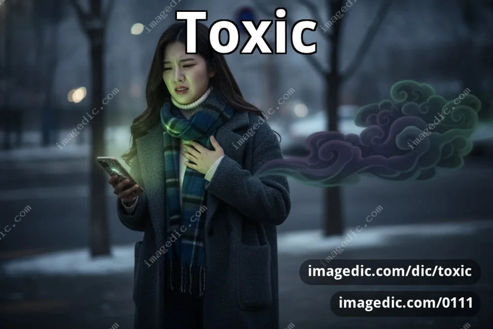 toxic
