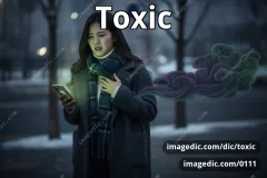 toxic