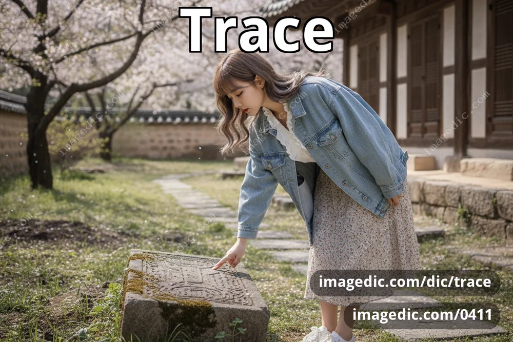 trace