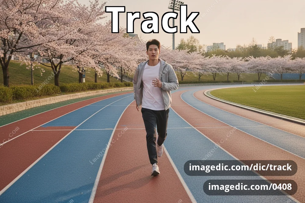 track