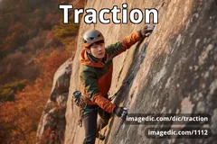 traction