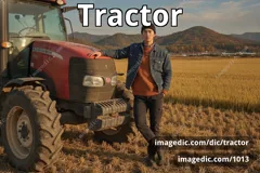 tractor