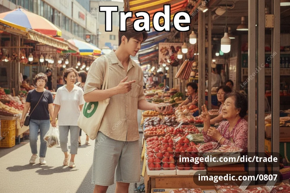 trade