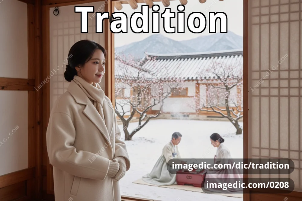 tradition