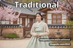 traditional