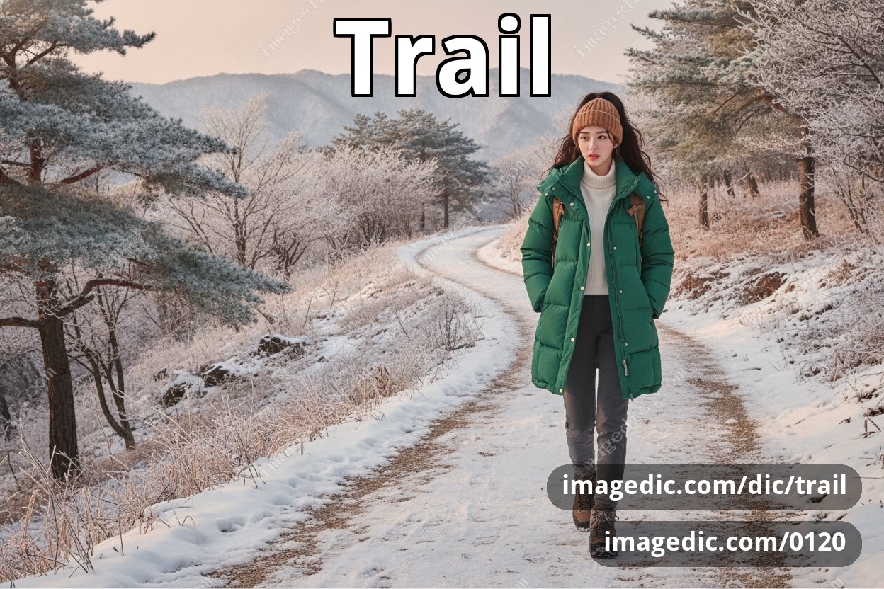 trail