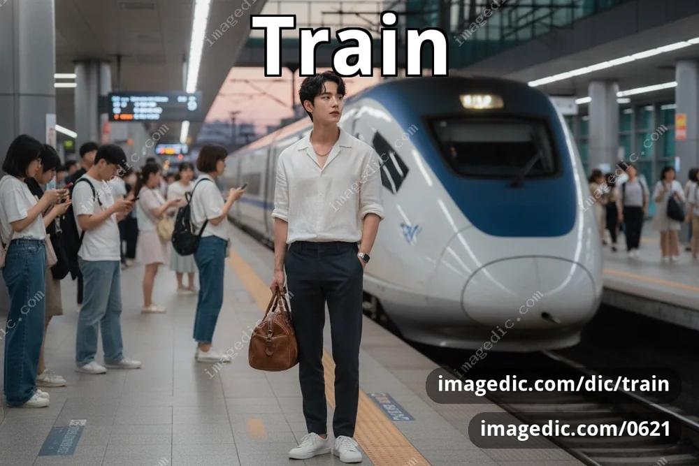 train