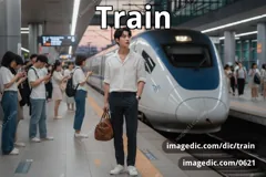 train