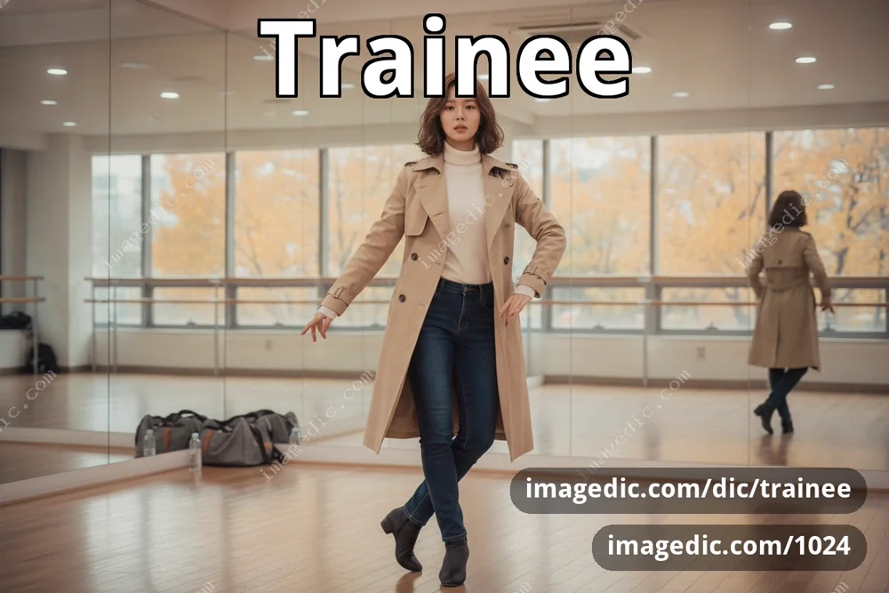 trainee
