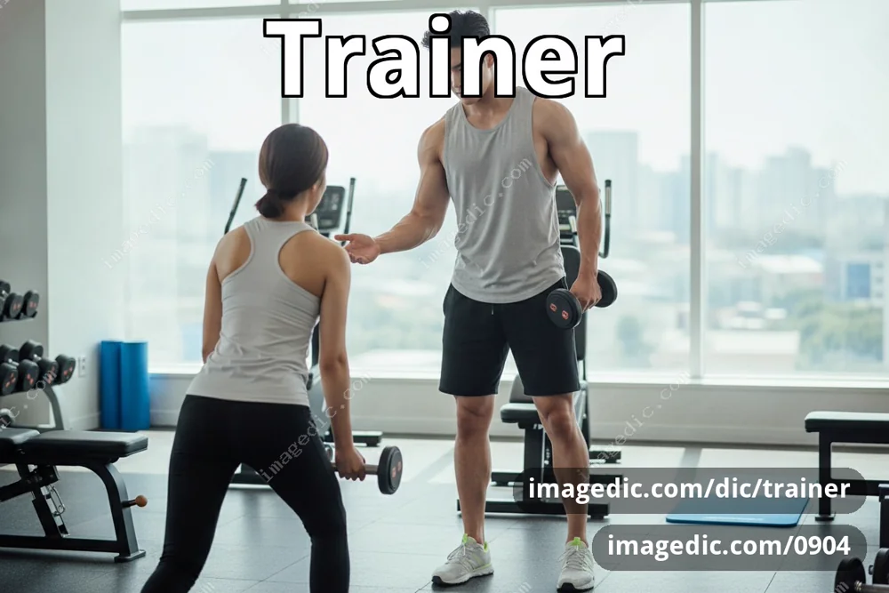 trainer