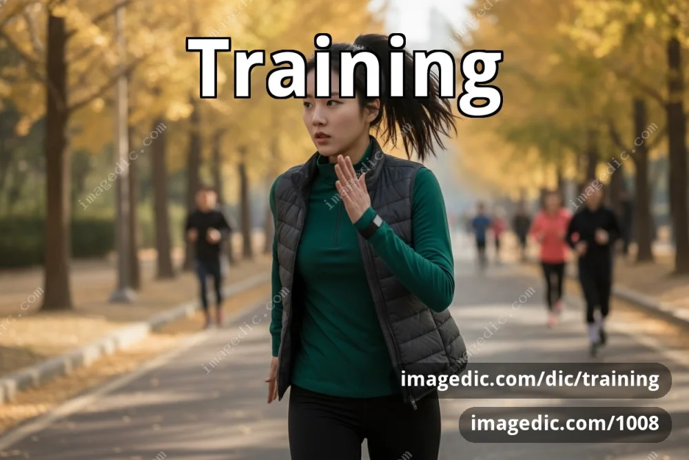 training