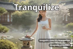 tranquilize
