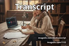 transcript