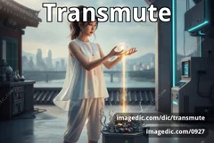 transmute