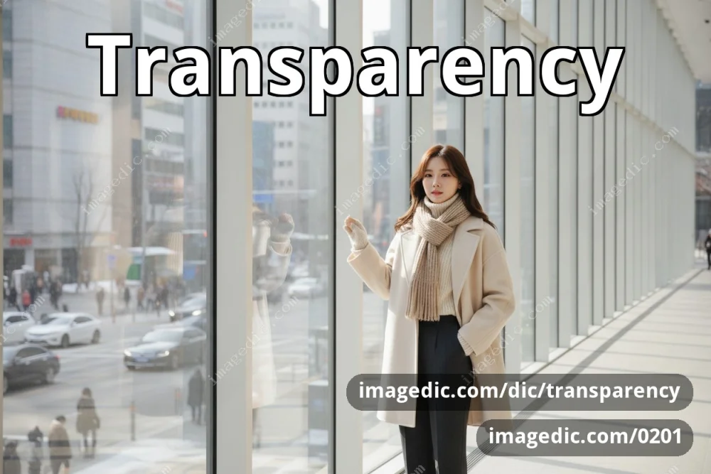 transparency